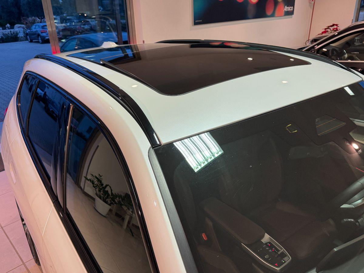 BMW X1 sDrive 18d Msport Black Edition Tetto