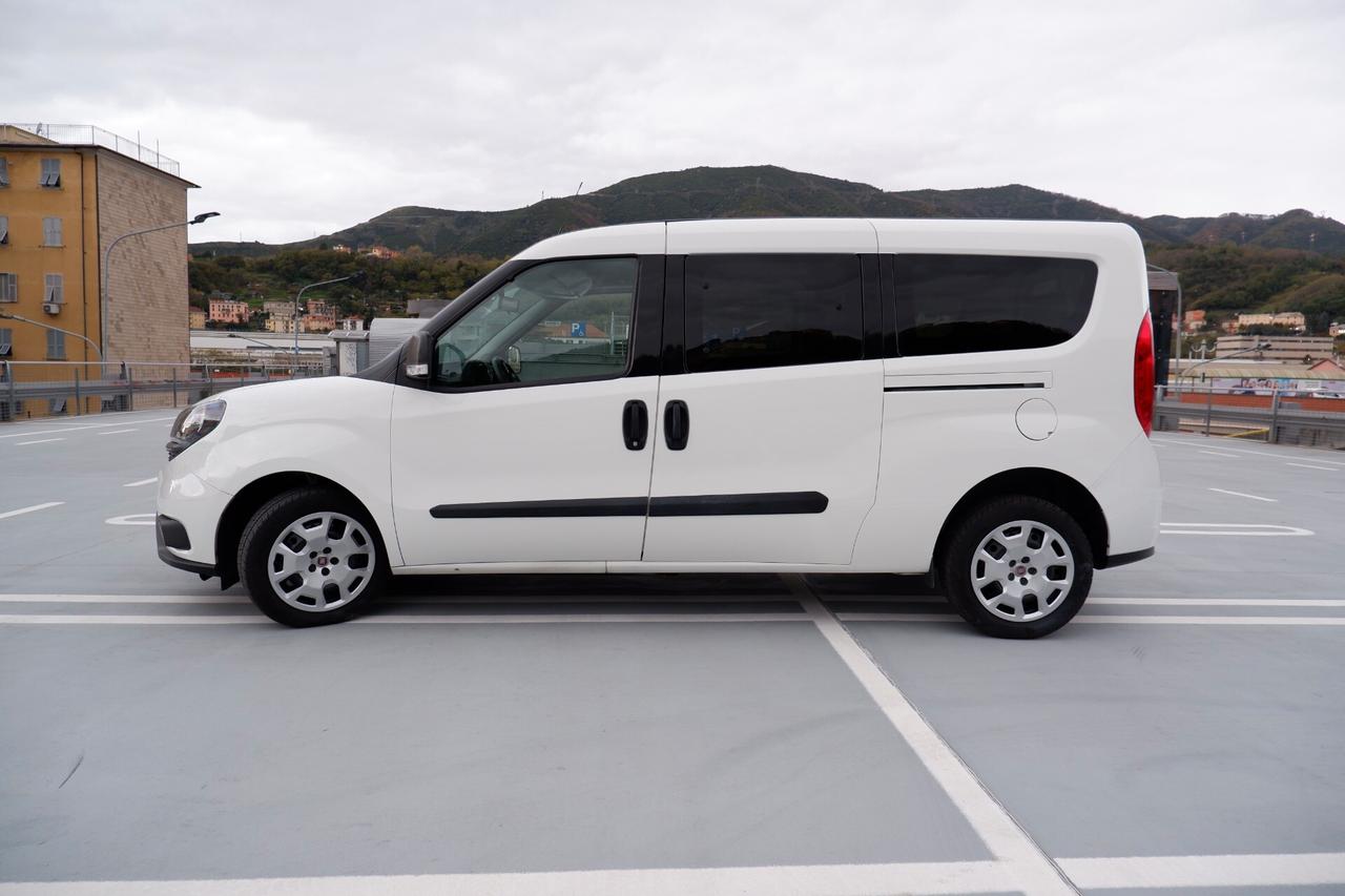 Fiat Doblo Doblò 1.6 MJT 105CV S&S PL-TN Cargo Maxi Lounge 5POSTI