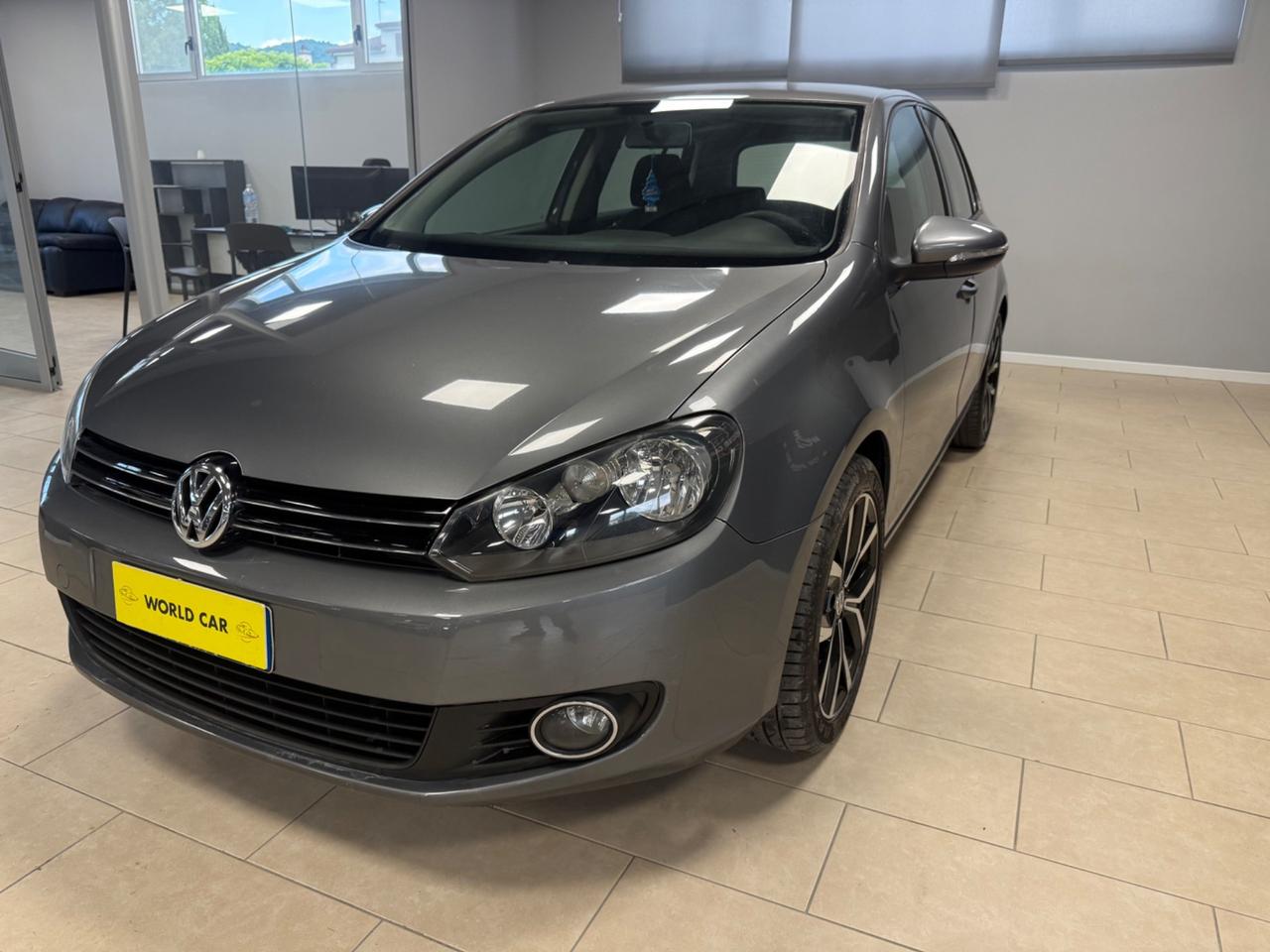 Volkswagen Golf 2.0 TDI 110CV DPF 5p. Comfortline