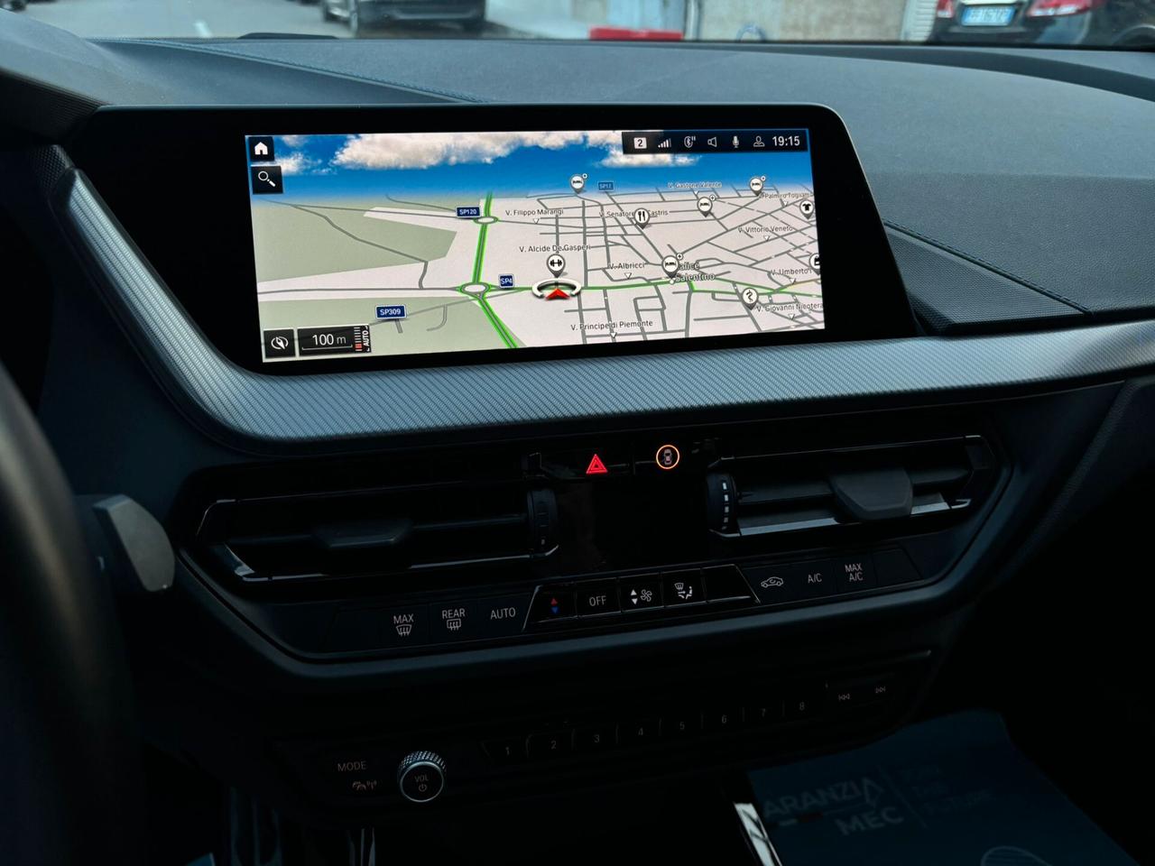 Bmw 118d 150cv M sport auto - 2023