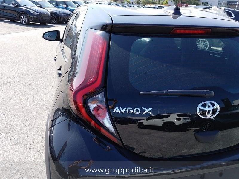 Toyota Aygo X 10B MT ACTIVE MY24