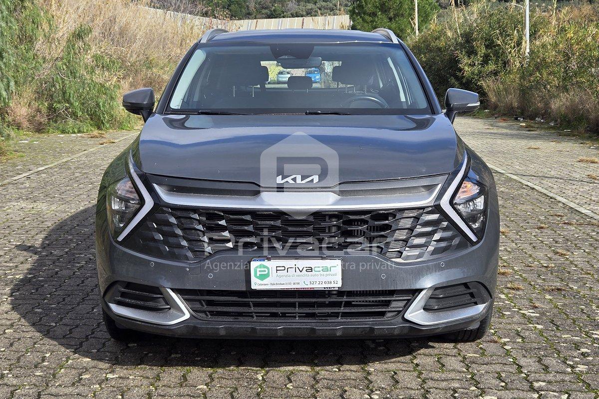 KIA Sportage 1.6 CRDi MHEV DCT Business