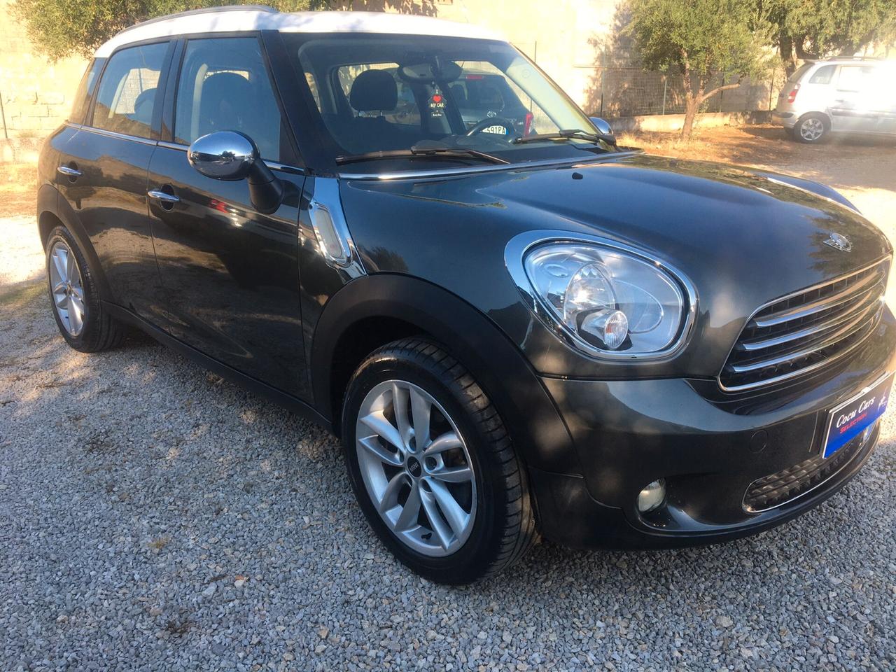 Mini Cooper D Countryman Mini 2.0 Cooper D Countryman Automatica