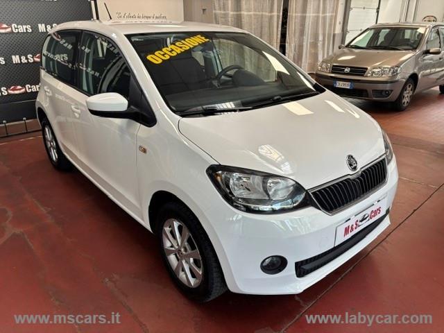 SKODA Citigo 1.0 68 CV 5p. Ambition G-Tec