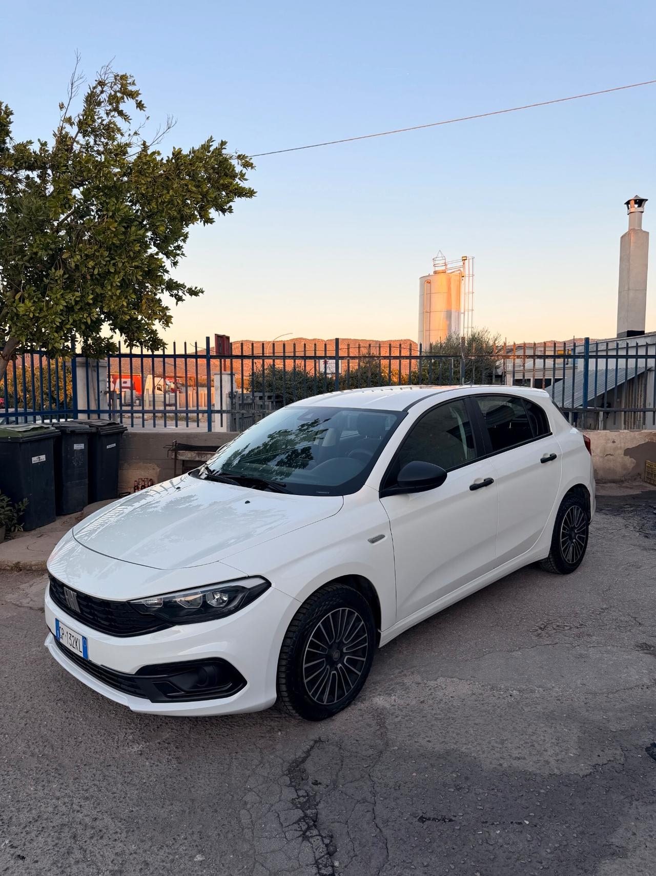 Fiat Tipo 1.5 Hybrid DCT 5 porte