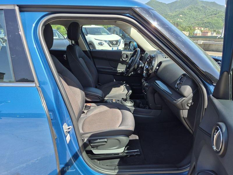 MINI Countryman Mini 2.0 Cooper D Business auto