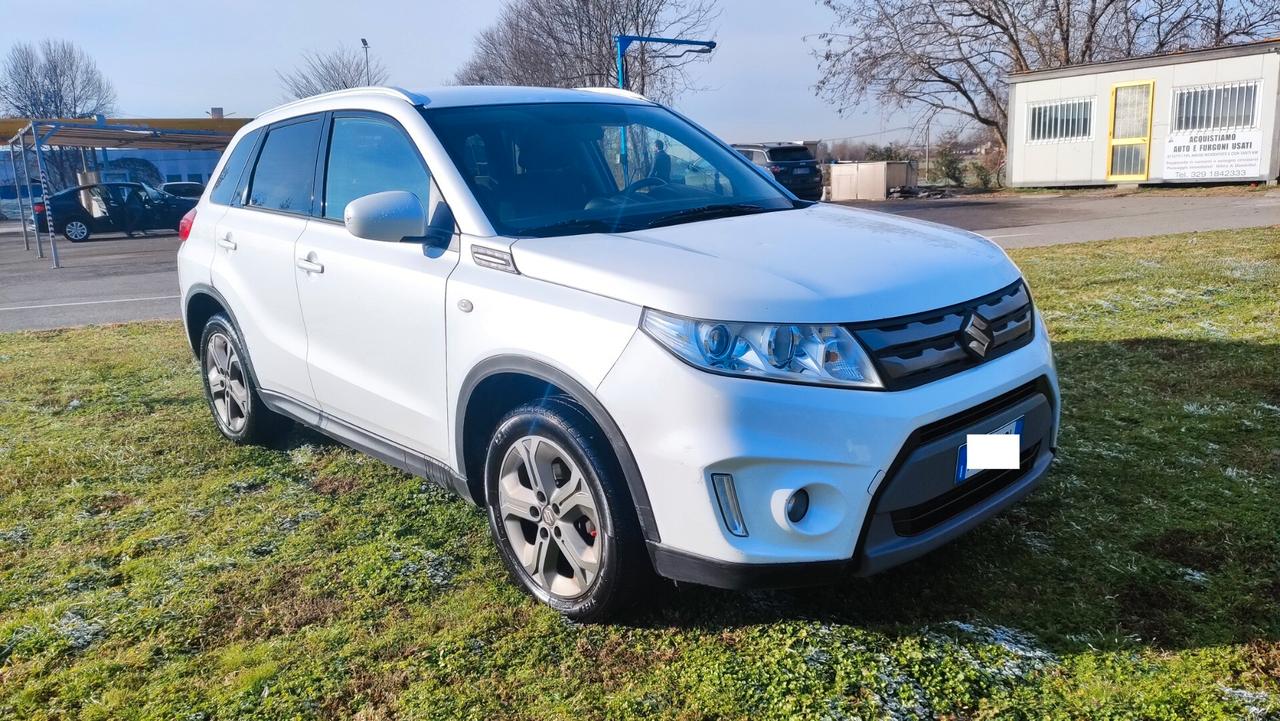 Suzuki Vitara 1.6 Diesel 4WD AllGrip NEOPATENTATI - 2015