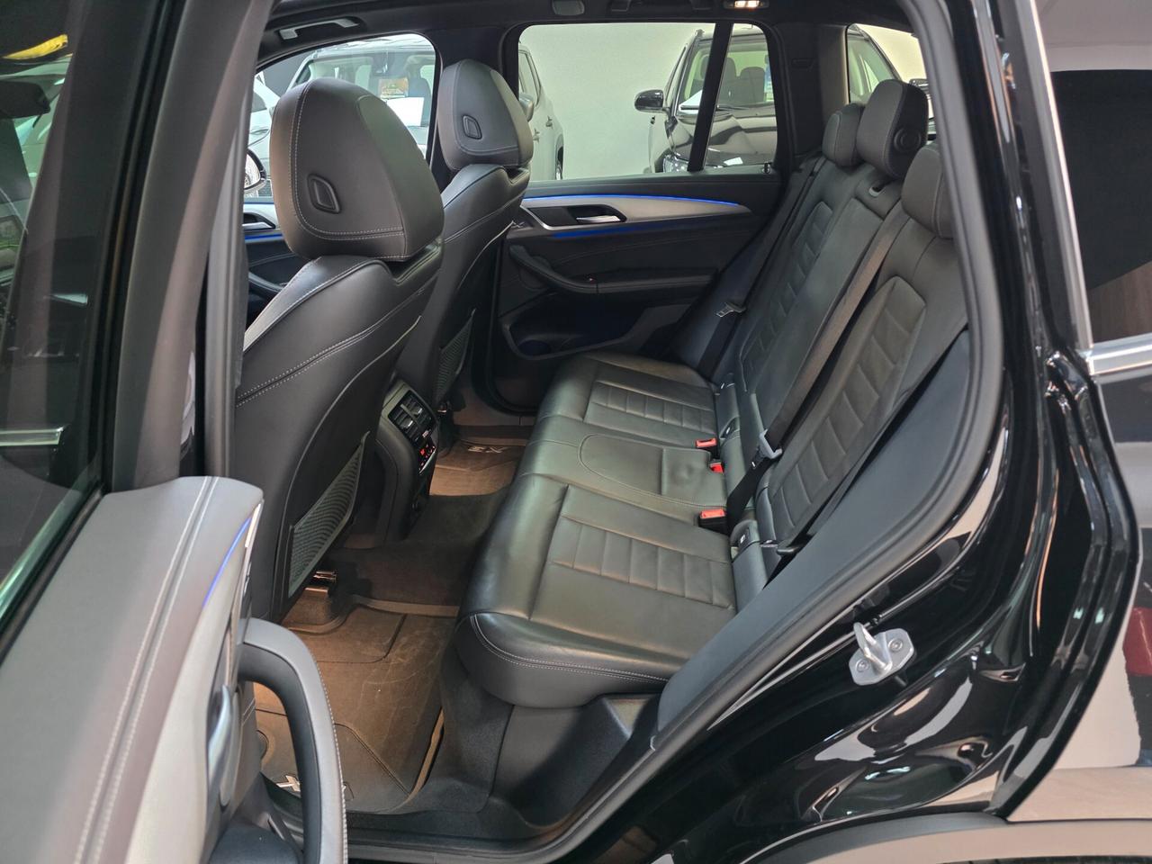 Bmw X3 xDrive20d Luxury extra full