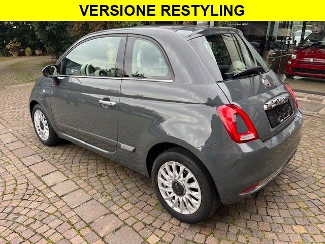 FIAT 500 0.9 TwinAir Turbo 85 CV Lounge