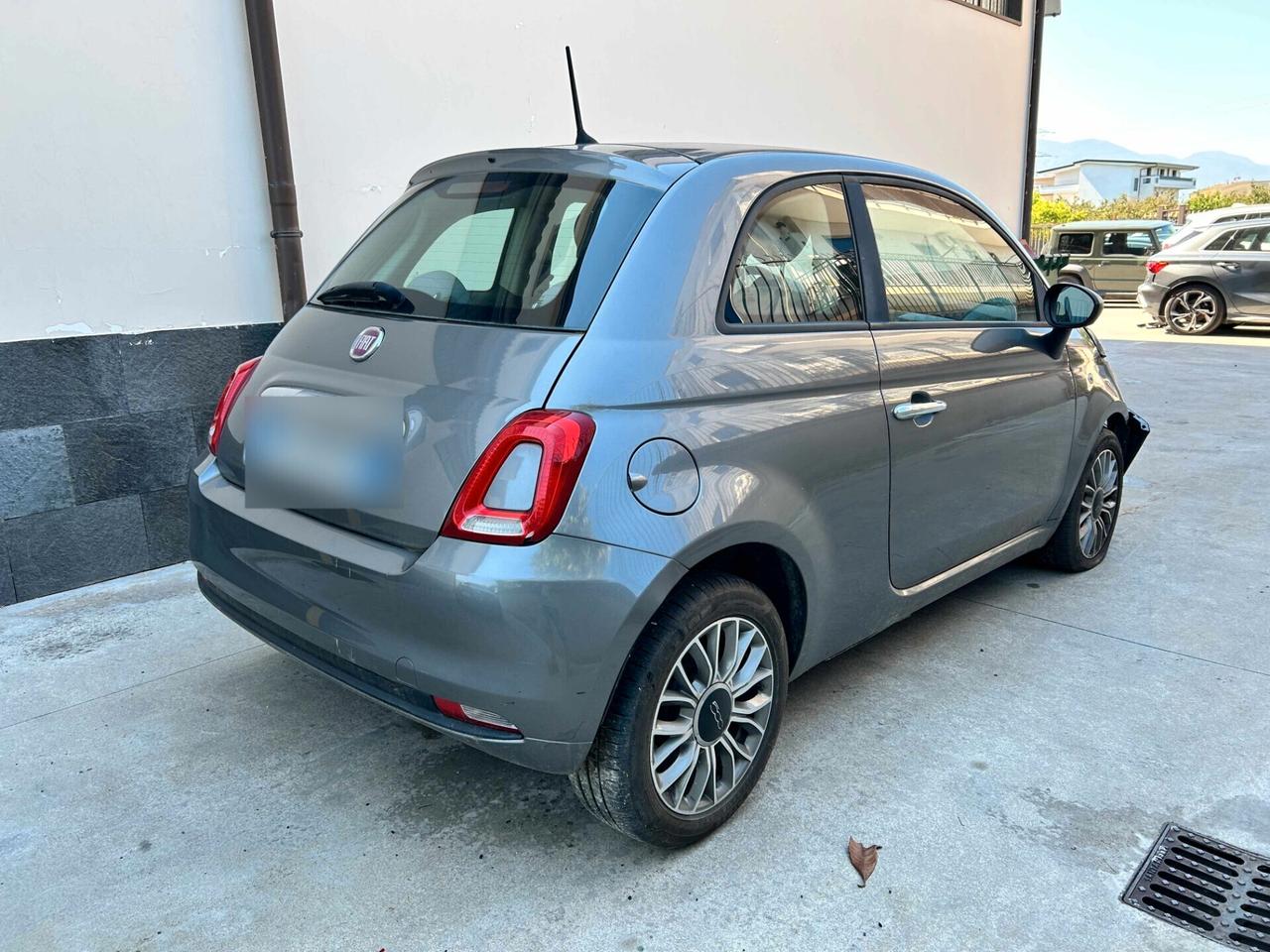 Fiat 500 1.3 Multijet 95 CV Lounge - 2017