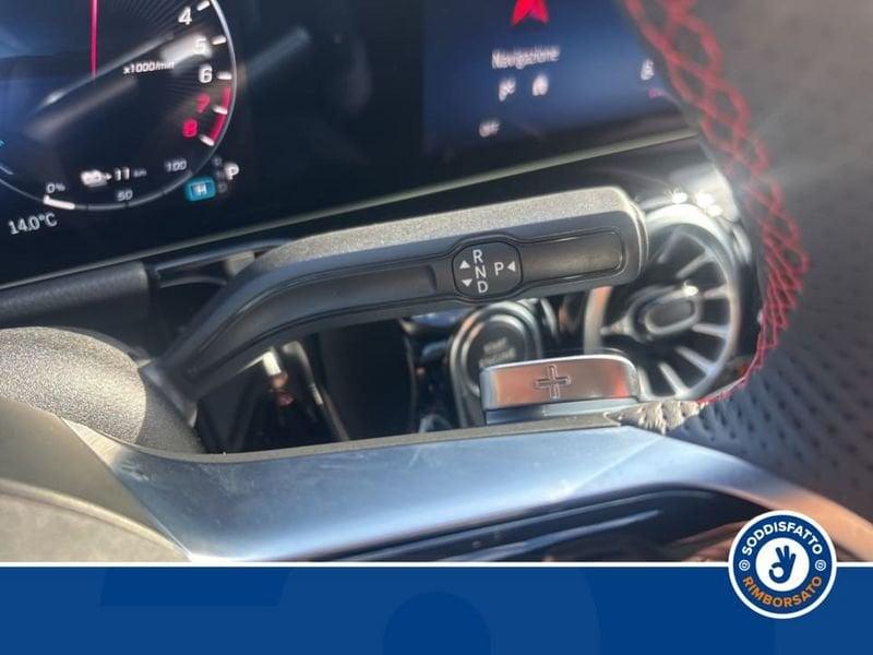 Mercedes-Benz GLA 250 E PLUG-IN HYBRID AUTOMATIC AMG line ADVANCED PLUS