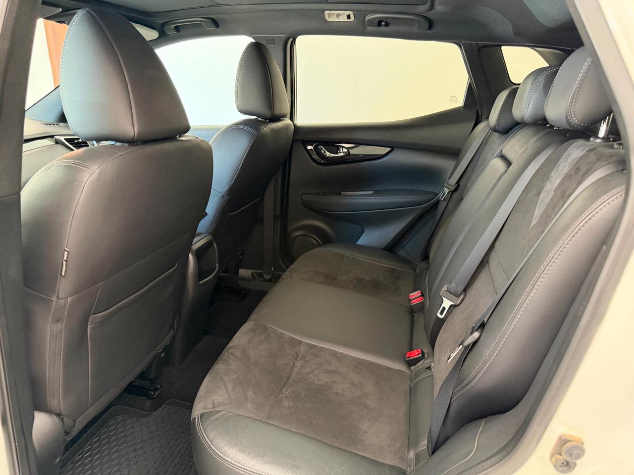 Nissan Qashqai 2016 1.6 dCi 4WD N-Connecta