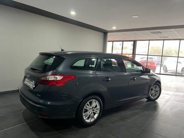 FORD Focus 1.6 TDCi 95CV SW Plus