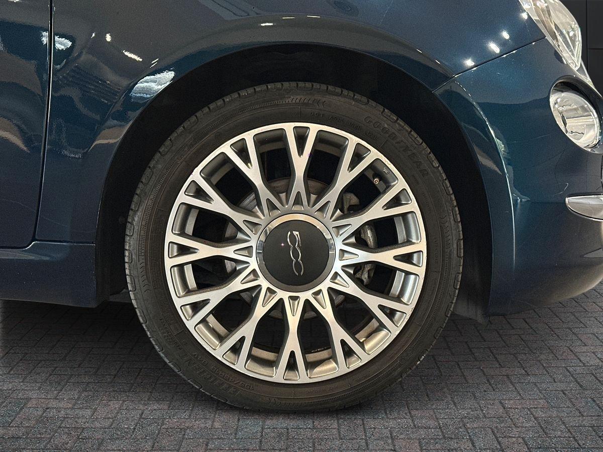 FIAT 500 III 2015 - 500 1.0 hybrid Dolcevita 70cv