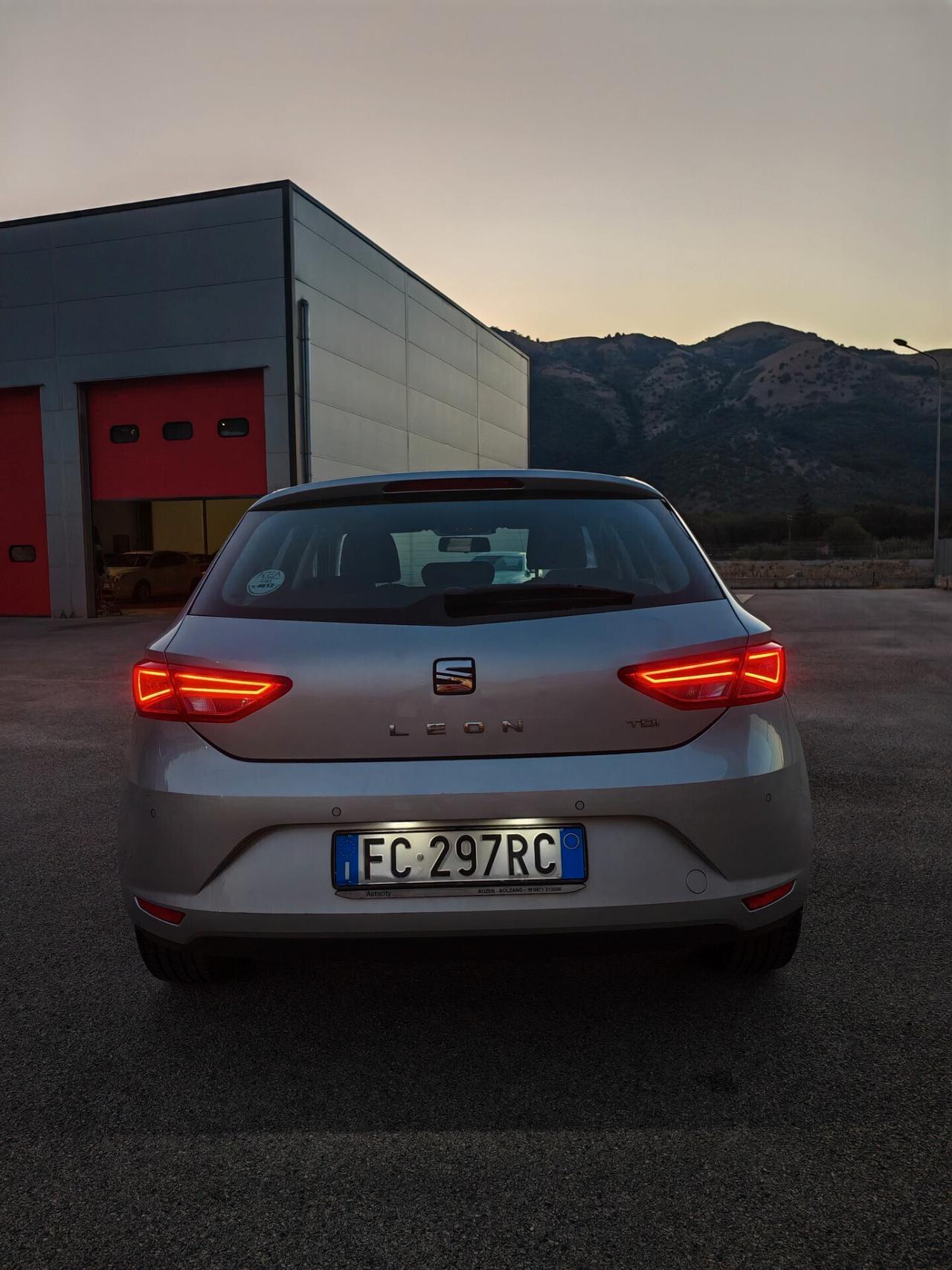Seat Leon 1.6 TDI 105 CV 5p. Start/Stop Business HIGH