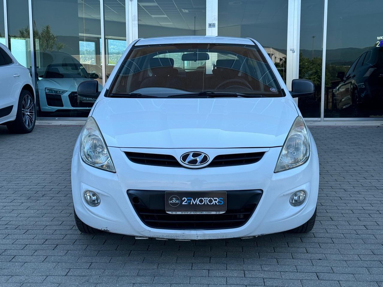 Hyundai i20 5p 1.2 Classic Gpl