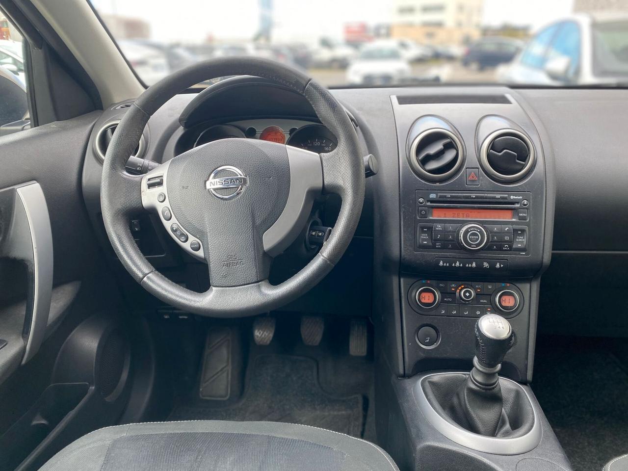 Nissan Qashqai 1.5 dCi Tekna