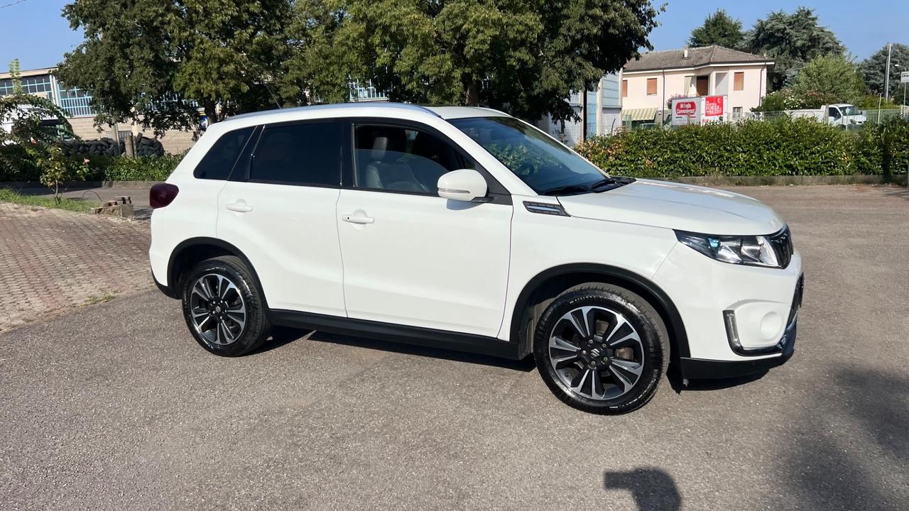 Suzuki Vitara 1.4 Hybrid 4WD AllGrip Starview AT TETTO PANORAMICO 140 CV
