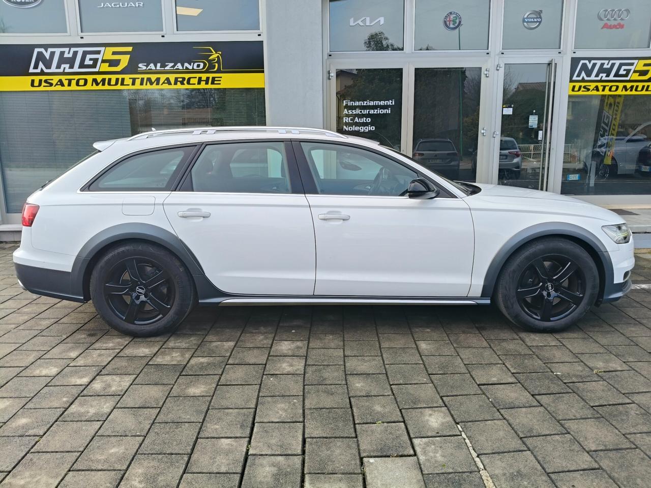 Audi A6 allroad 3.0 TDI 218 CV S tronic Business Plus