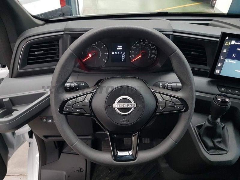 Nissan Interstar IntVAN NCON SC L2P2H2 130CV TAS