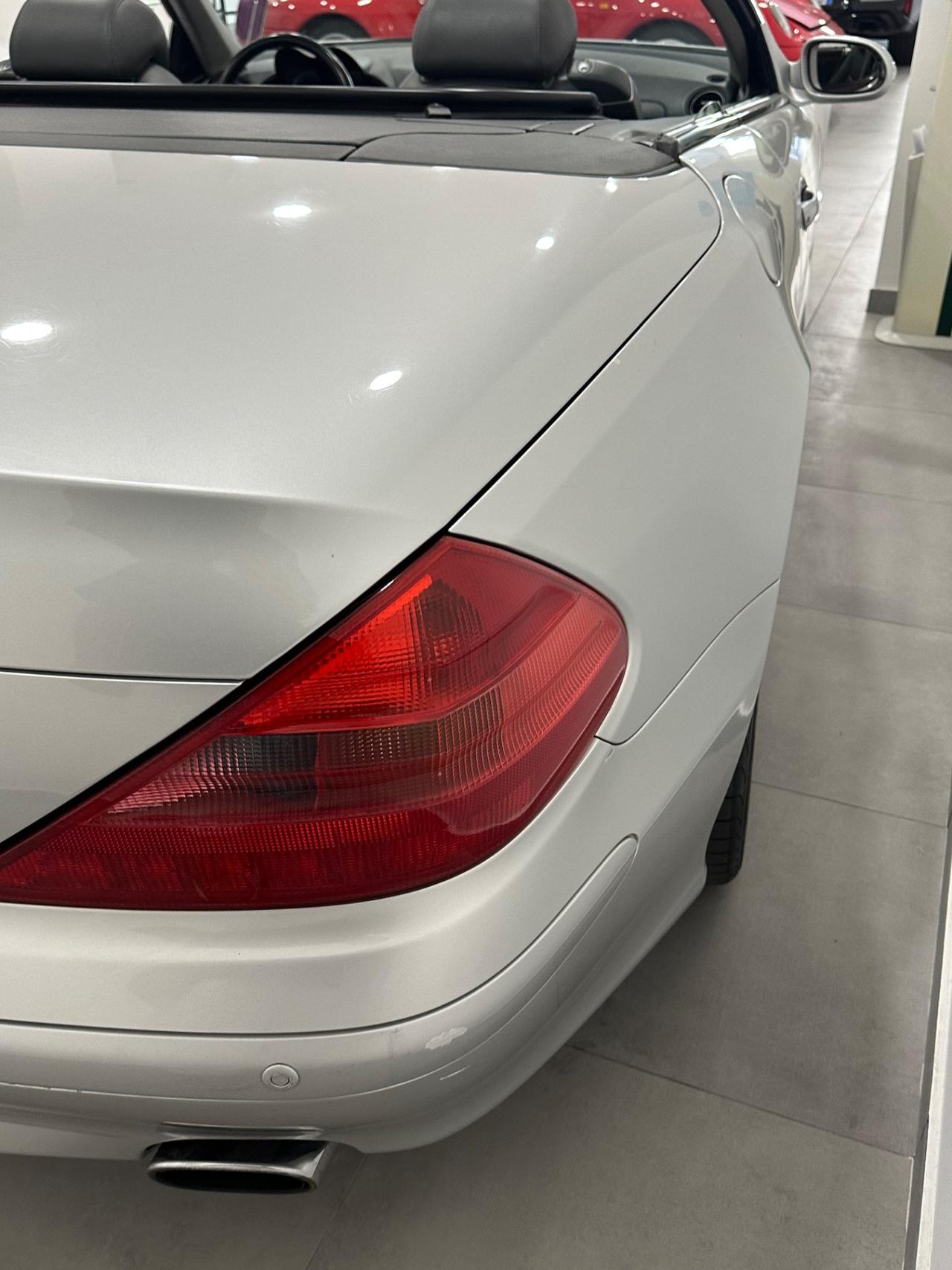 Mercedes-benz SL 500 350 cat