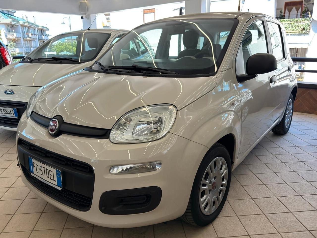 Fiat Panda III 1.2 Easy 69cv - UNICO PROPRIETARIO