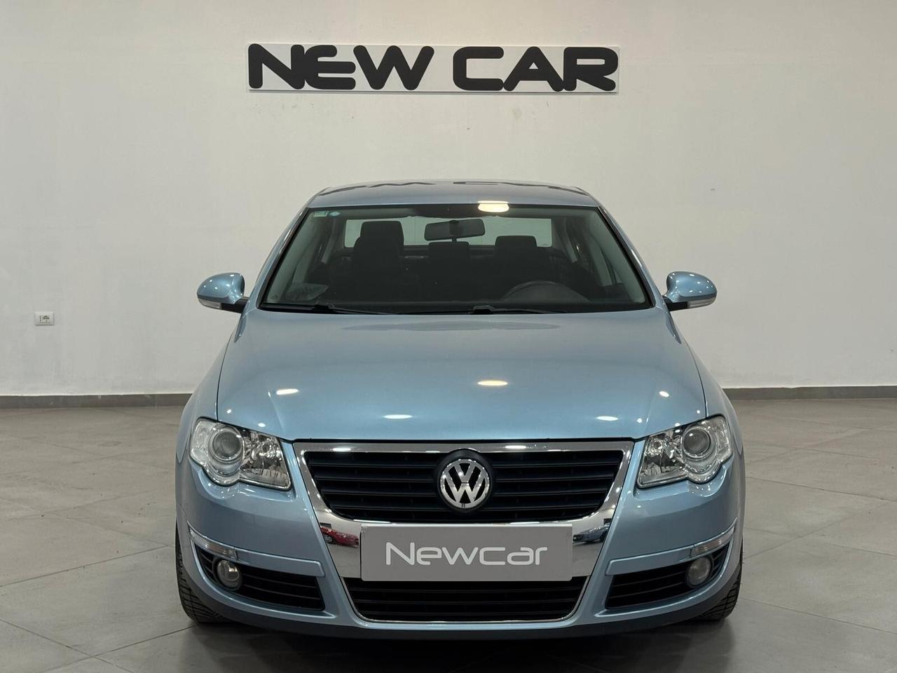 Volkswagen Passat 2.0 TDI DPF 4mot. Highline