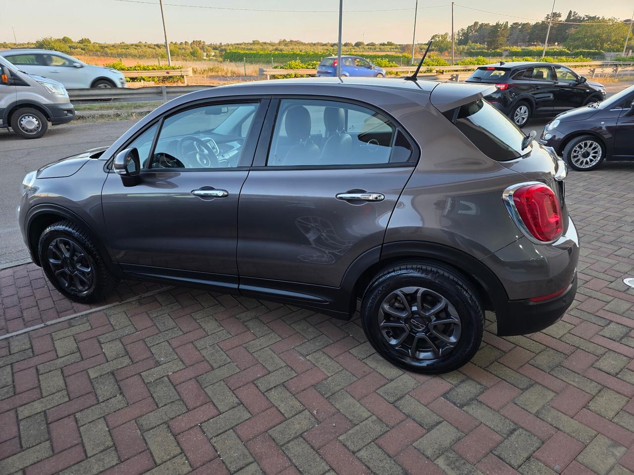 Fiat 500X 1.3 MultiJet 95 CV Pop