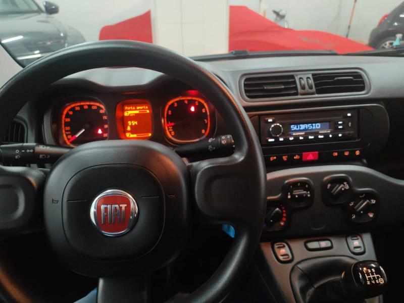 Fiat Panda 1.0 firefly hybrid s&s 70cv prezzo reale