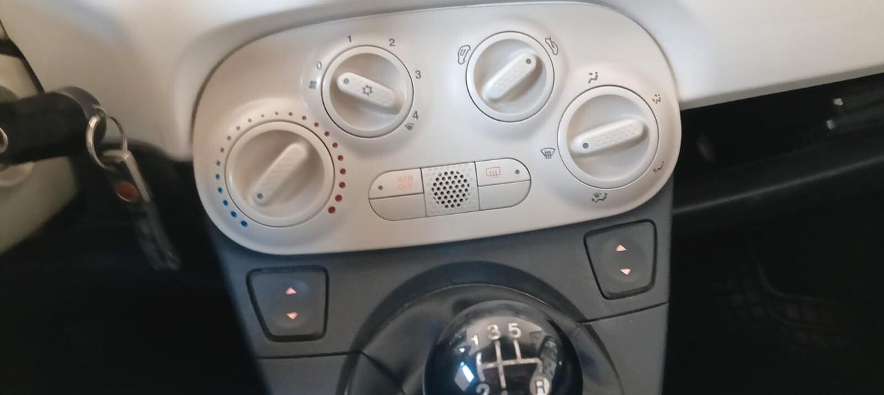 Fiat 500 1.2 EasyPower Lounge