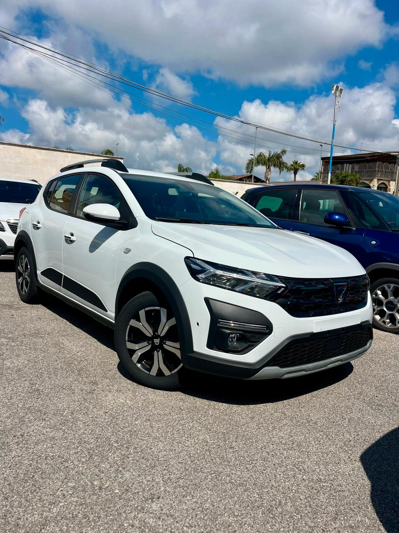 Dacia Sandero Stepway 1.0 TCe ECO-G Comfort