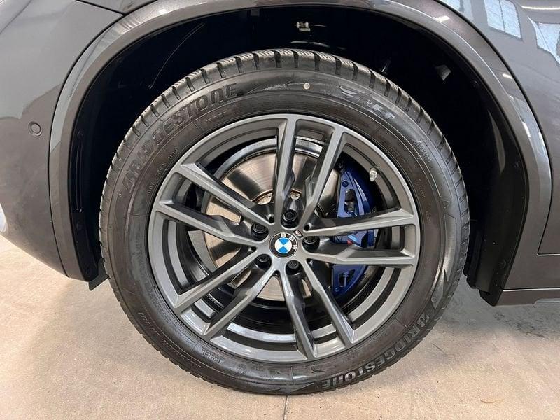 BMW X3 G01 2017 Diesel xdrive30d Msport 249cv auto