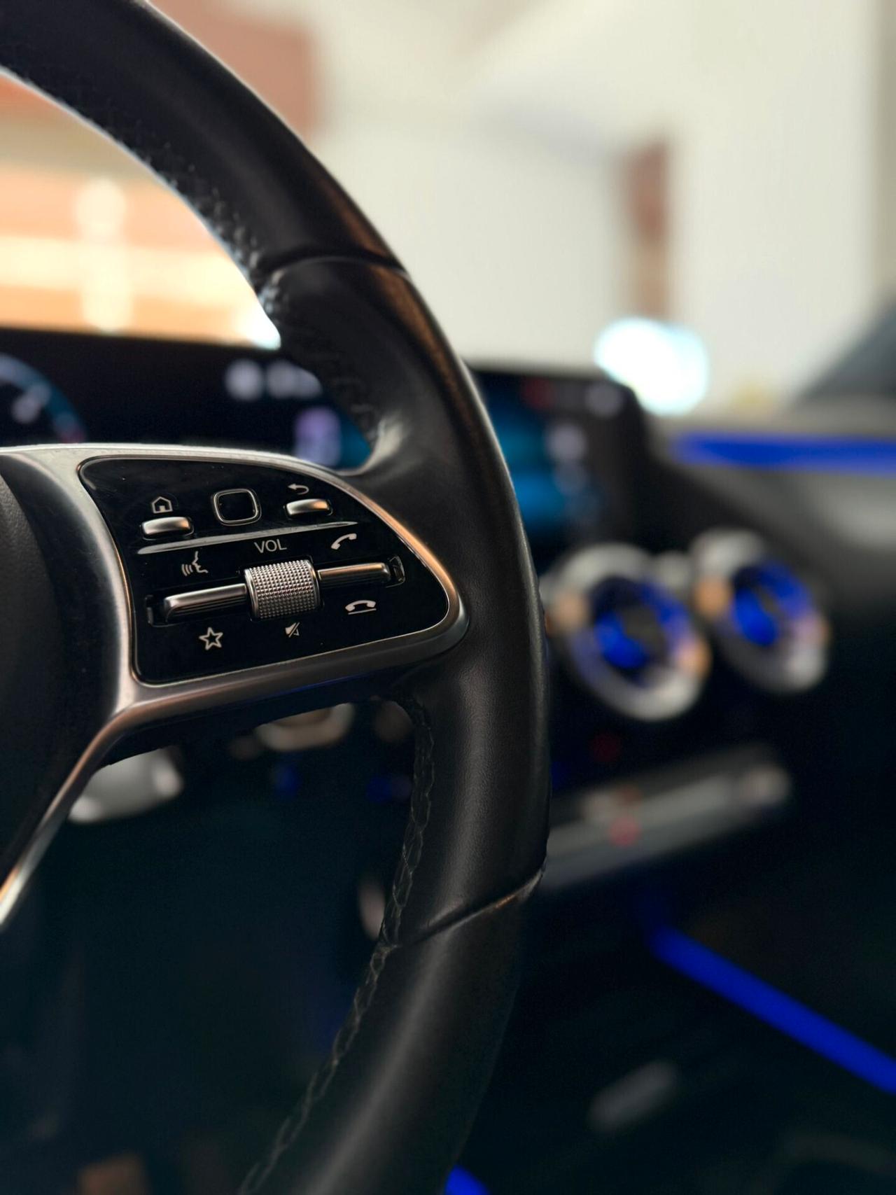 Mercedes-benz GLA 200 d Automatic Sport Plus