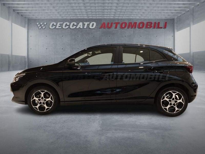 MG MG3 MG3 Hybrid+ COMFORT BLACK