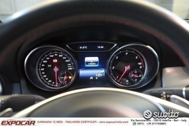 Mercedes-benz CLA 200 CLA 200 d 4Matic Automatic S