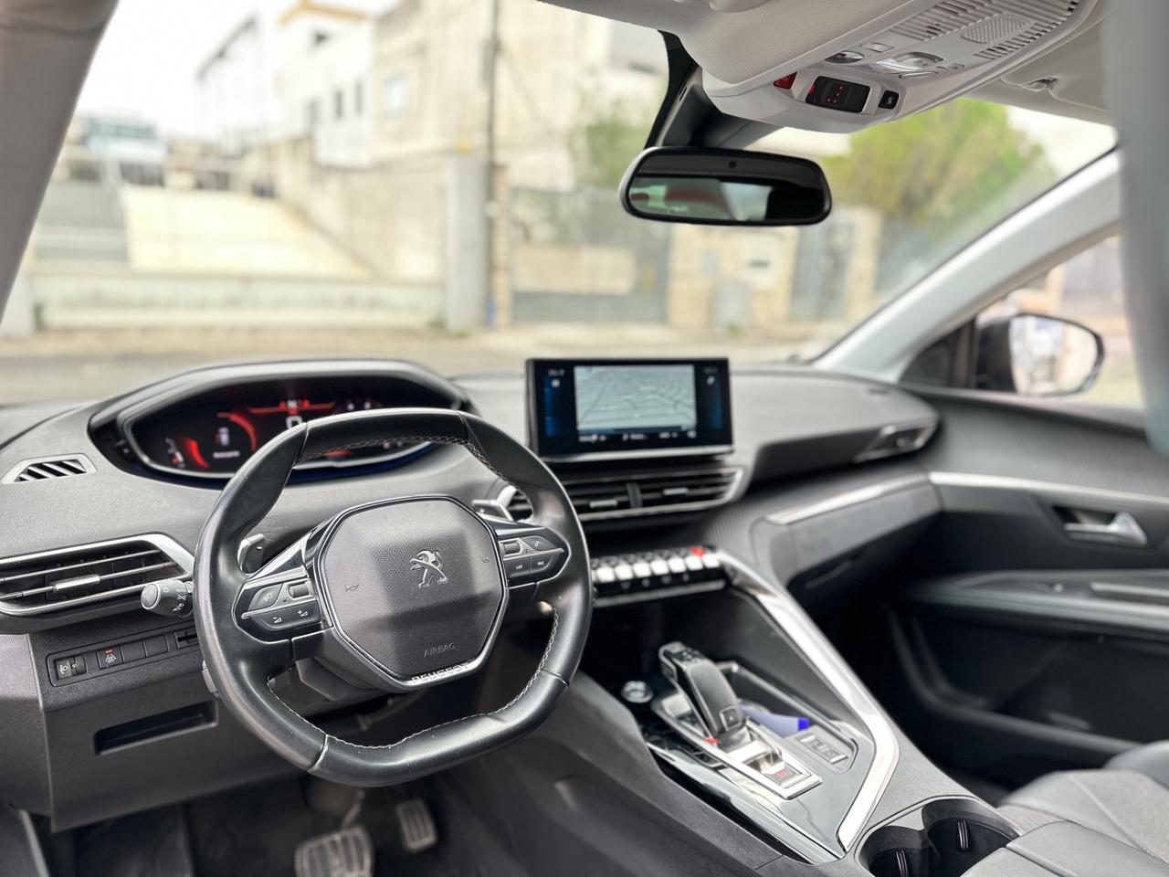 Peugeot 3008 BlueHDi 130 S&S EAT8 Allure-2022