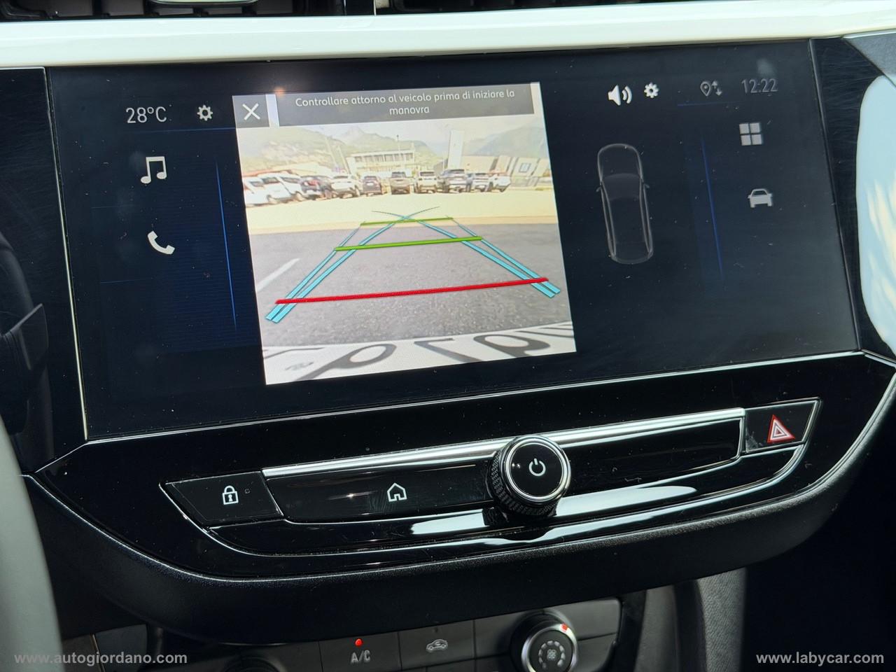 OPEL Corsa 1.2 100 CV GS