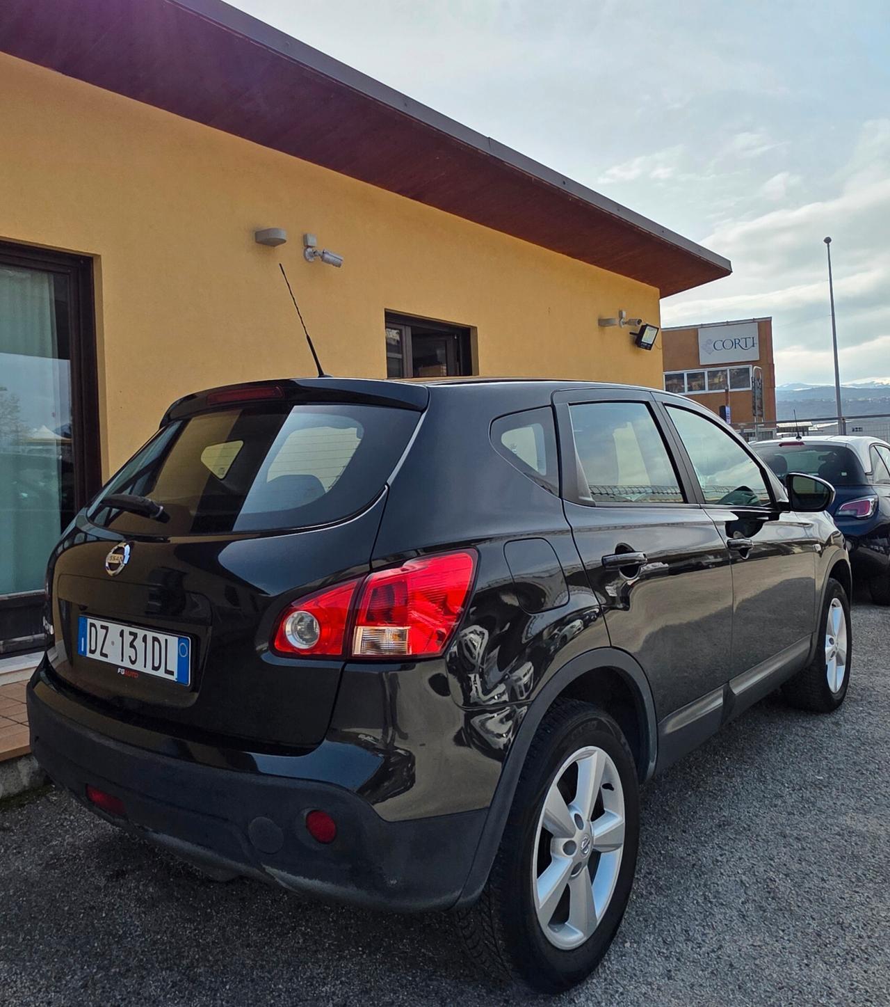 Nissan Qashqai 1.6 16V Acenta