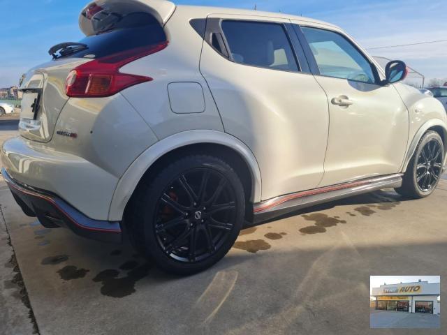 NISSAN Juke Nismo 1.6 BENZINA-ANNO 2014