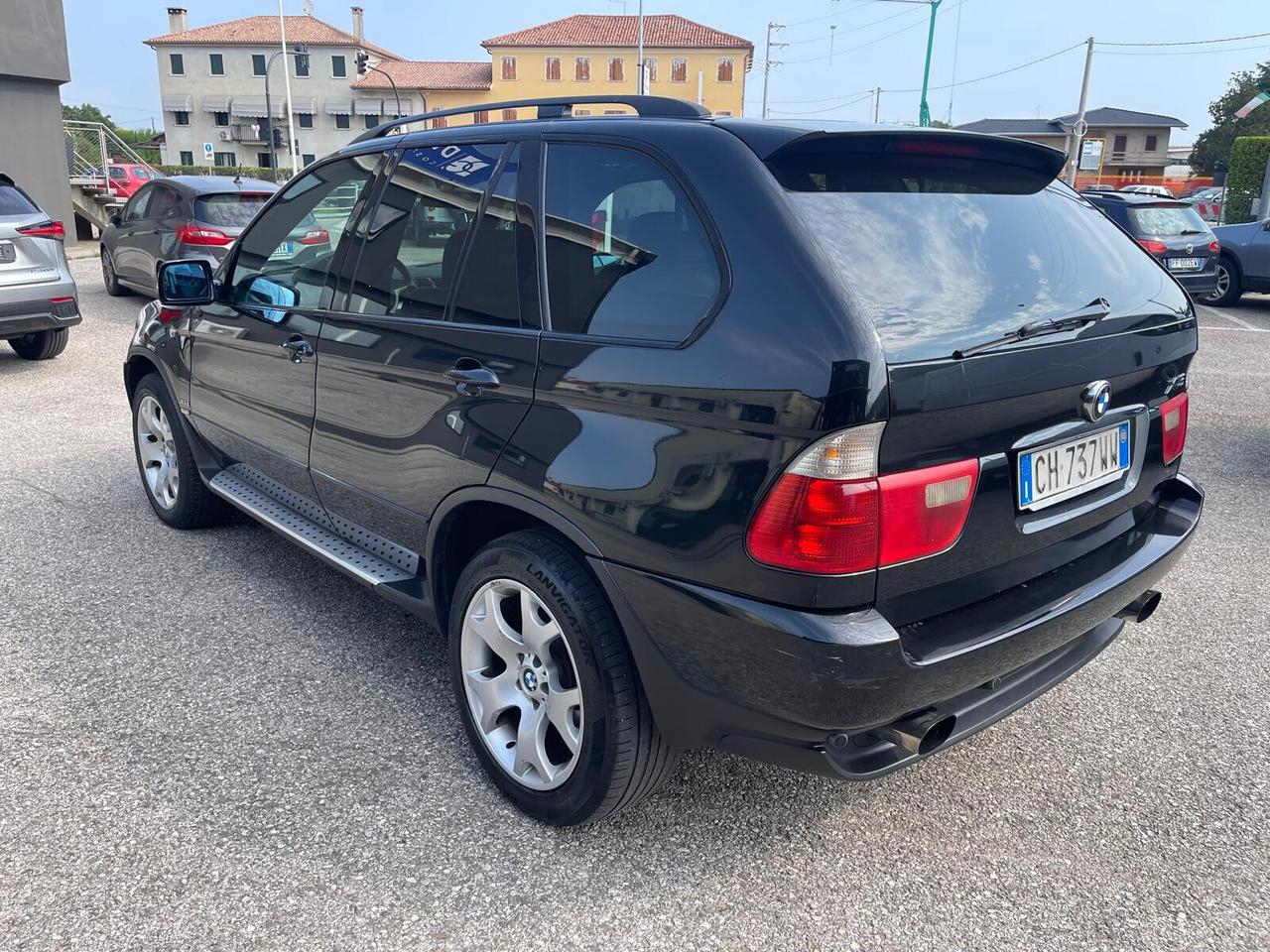 Bmw X5 3.0d FUTURA AUTOMATICO 184CV