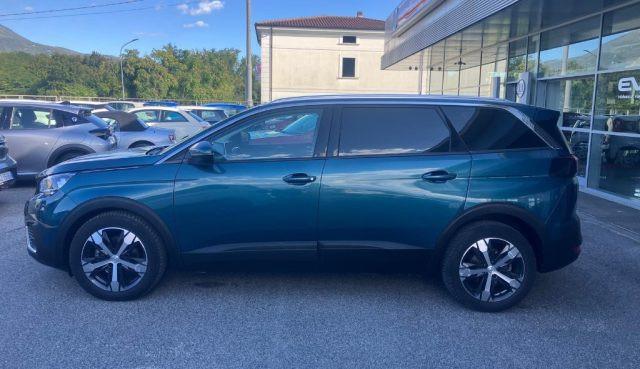 PEUGEOT 5008 BlueHDi 130 S&S EAT8 Allure 7 posti