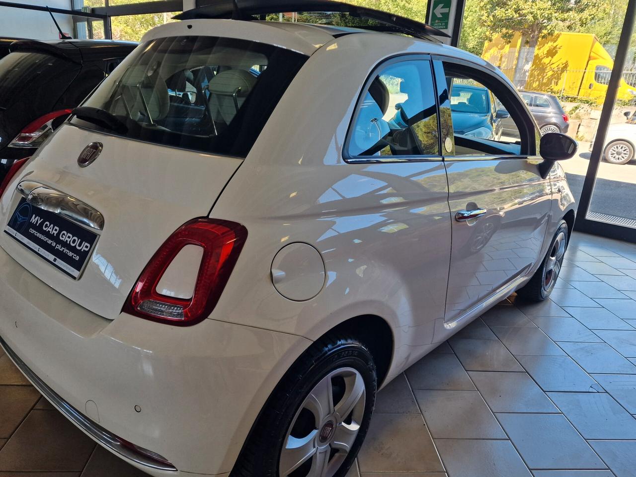 Fiat 500 1.2 Mirror