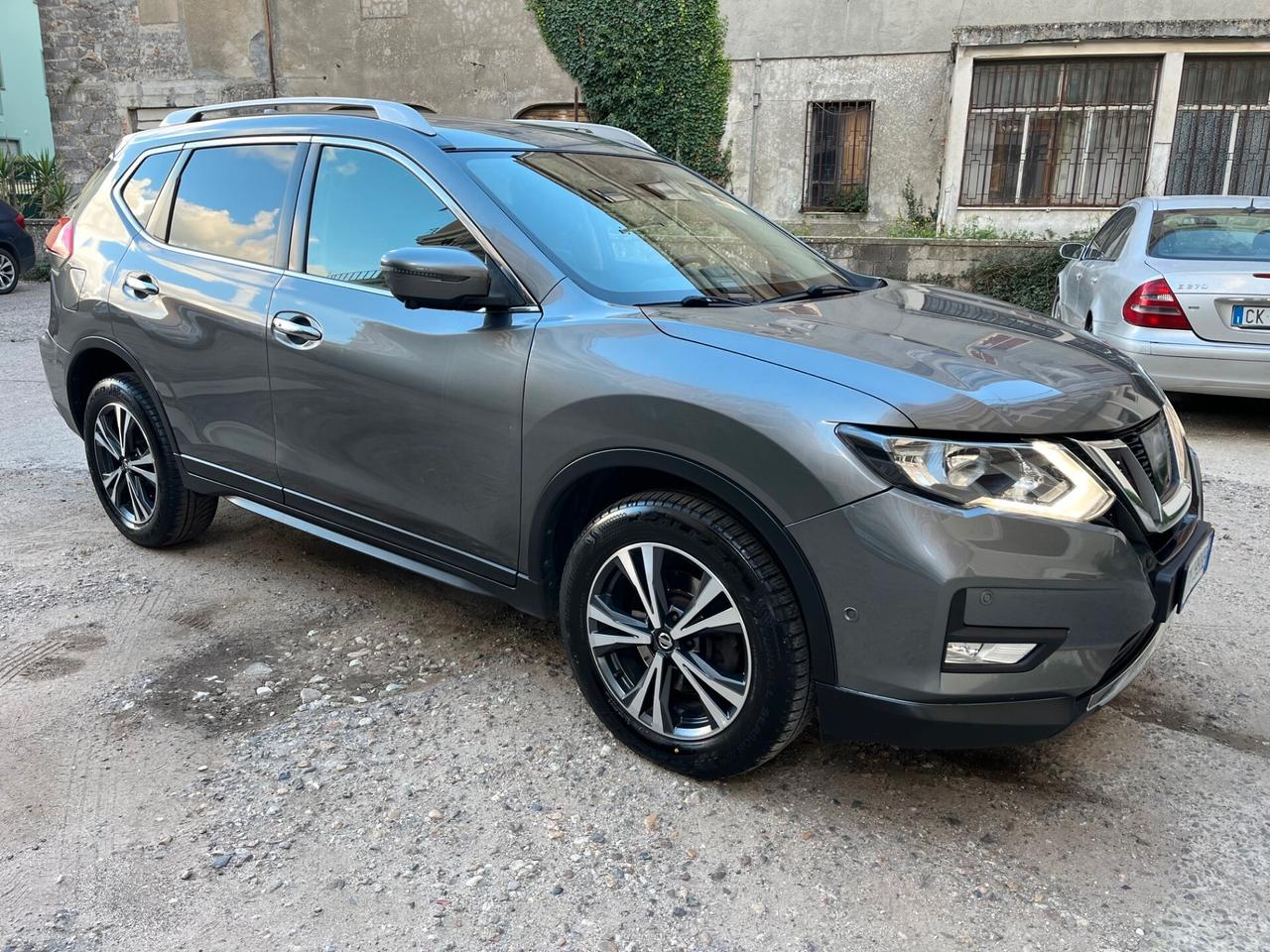 Nissan X-Trail 2.0 dCi 4WD Tekna