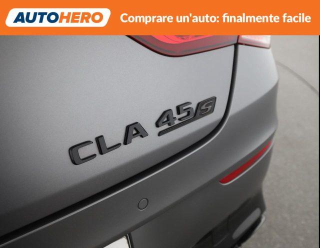 MERCEDES-BENZ CLA 45 S AMG 4Matic+