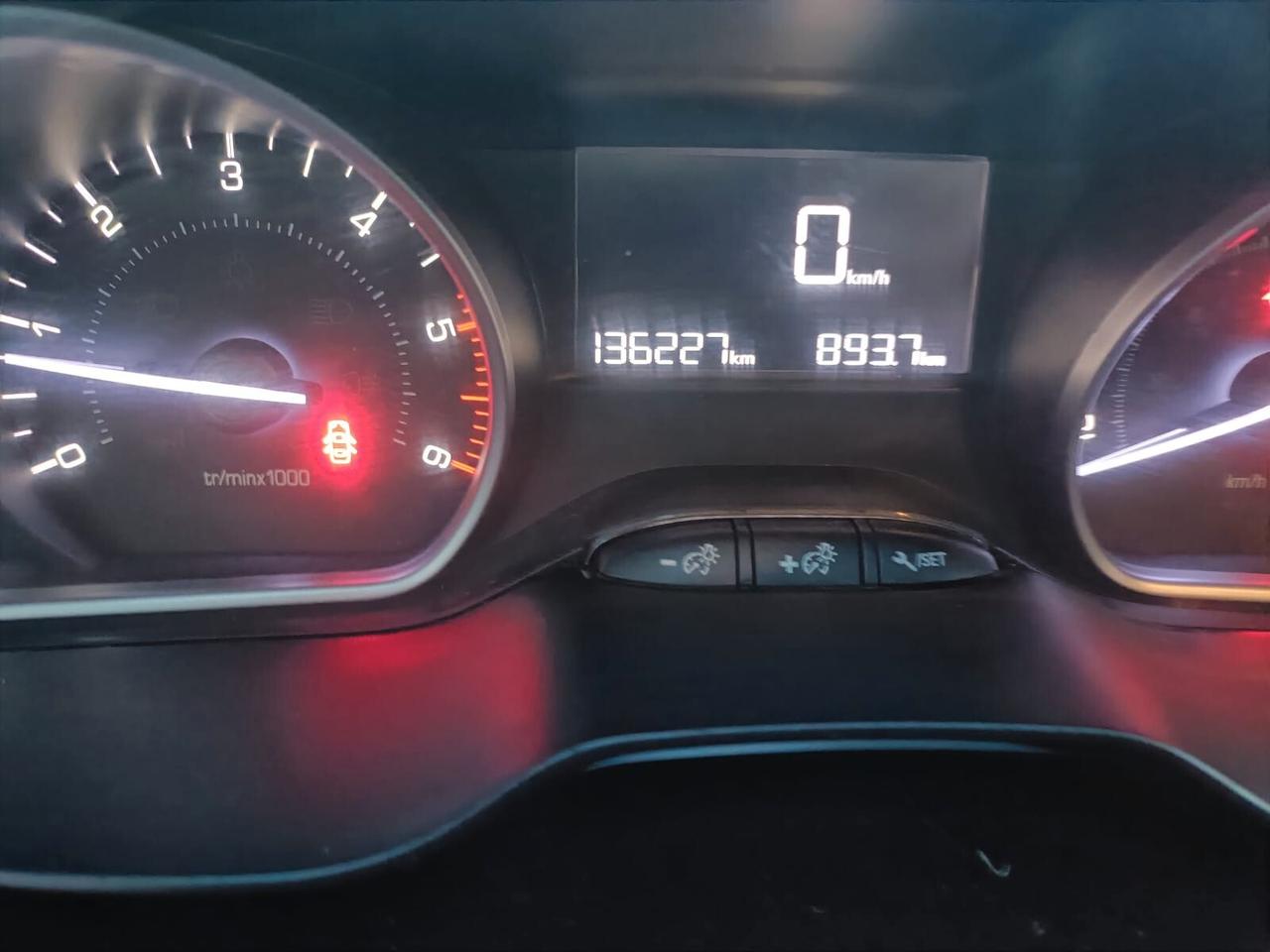 Peugeot 208 BlueHDi 75 5 porte Active