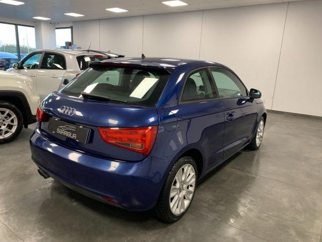 AUDI A1 1.4 Benzina Automatico S tronic Ambition