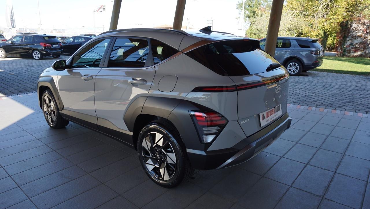 Hyundai Kona 1.6 gdi hev X Line 2wd 141cv dct