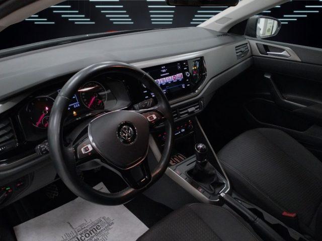 VOLKSWAGEN Polo 1.0 TGI Metano Rline Km 58.000 Pronta Consegna
