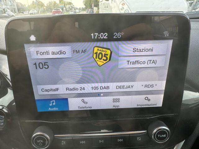 FORD Fiesta ST-Line 1.0 Ecoboost Hybrid 125 CV 5P