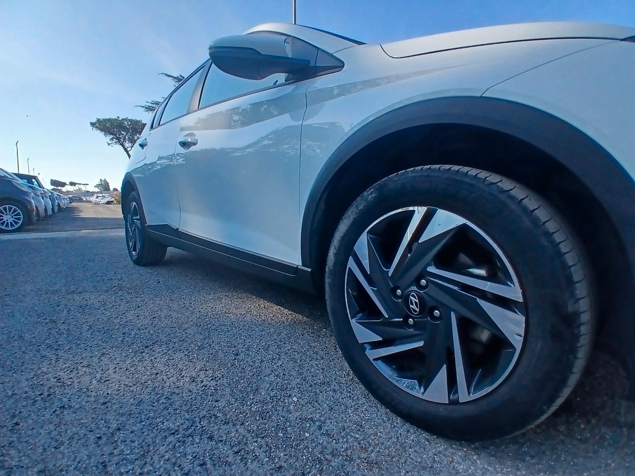 Hyundai Bayon 1.2 GPL MT XLine